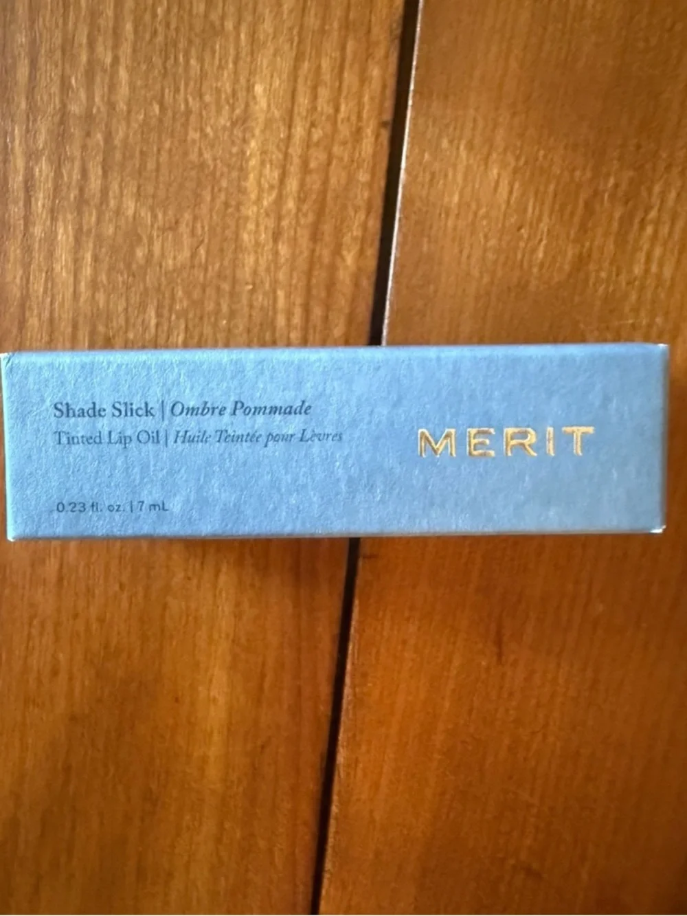 💛 2/$25 MERIT Shade Slick Hydrating Tinted Lip Oil